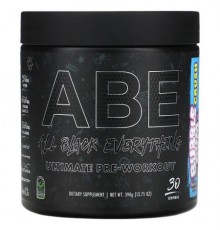 ABE, Ultimate Pre-Workout, Bubble Gum Crush, 13.75 oz (390 g)