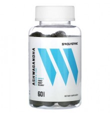 Swolverine, Ashwagandha, 60 Gummies