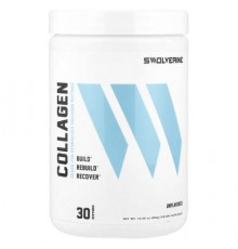 Swolverine, Collagen, Unflavored, 10.58 oz (300 g)