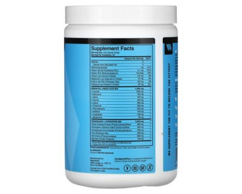Swolverine, Intra, Tropical Blast, 10.05 oz (285 g) Swolverine, Intra, Tropical Blast, 10.05 oz (285 g)