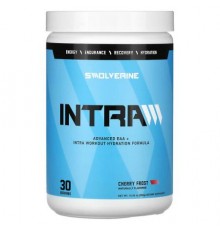 Swolverine, Intra, Cherry Frost, 10.05 oz (285 g)