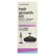 artnaturals, Hair Growth Kit, Biotin + Collagen Oil, 2 Piece Kit