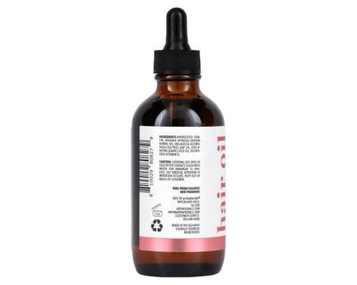 artnaturals, Keratin Hair Oil , 4 fl oz (118 ml) artnaturals, Keratin Hair Oil , 4 fl oz (118 ml)