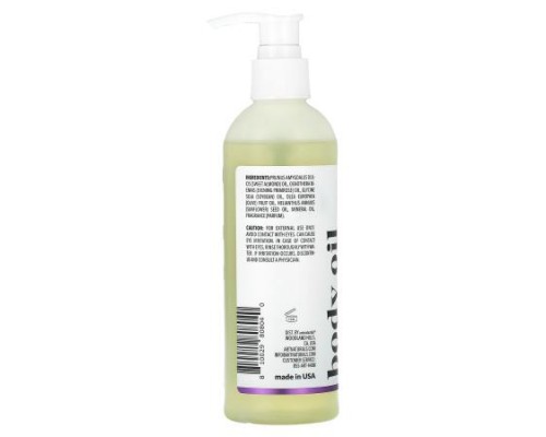 artnaturals, Body Oil, Lavender , 8 fl oz (236.5 ml) artnaturals, Body Oil, Lavender , 8 fl oz (236.5 ml)