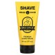 Bee Bald, Shave Head & Face, Premium Shave Cream, 6 fl oz (177 ml)