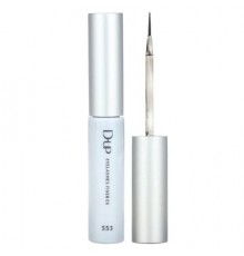 D-UP, Eyelashes Fixer EX, 553 Black Type, 0.17 fl oz (5 ml)