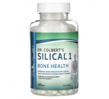 Divine Health, Dr. Colbert's  Silical 1, 120 Capsules