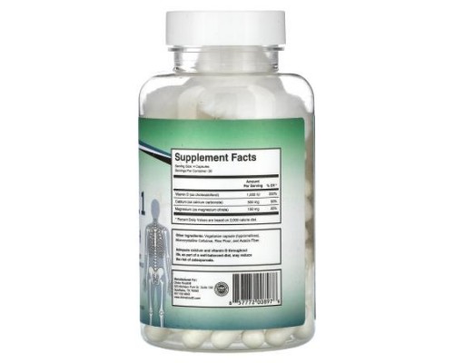 Divine Health, Dr. Colbert's  Silical 1, 120 Capsules