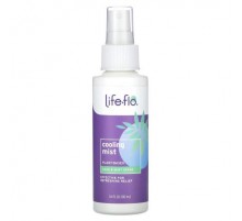 Life-flo, Cooling Mist, Sage & Mint Scent, 3.4 fl oz (100 ml)