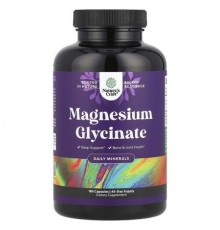 Nature's Craft, Magnesium Glycinate, 180 Capsules (100 mg per Capsule)