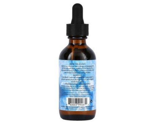 Camille Rose, Black Castor Oil + Chebe, 2 fl oz (59 ml) Camille Rose, Black Castor Oil + Chebe, 2 fl oz (59 ml)
