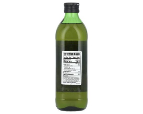 Spectrum Culinary, Organic Extra Virgin Olive Oil, Cold Extracted, 25.4 fl oz (750 ml)