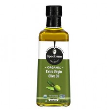 Spectrum Culinary, Organic Extra Virgin Olive Oil, First Cold Pressed, 16 fl oz (473 ml)