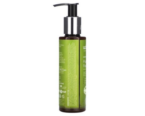 Urban Veda, Purifying Facial Wash, Neem + Tea Tree, 5.1 fl oz (150 ml) Urban Veda, Purifying Facial Wash, Neem + Tea Tree, 5.1 fl oz (150 ml)