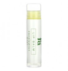 Foods Alive, Organic Lip Balm, Eucalyptus Mint, 0.15 oz (4.25 g)