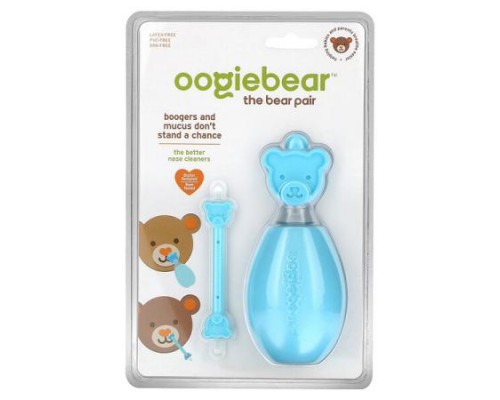 oogiebear, The Bear Pair, Blue, 2 Pieces oogiebear, The Bear Pair, Blue, 2 Pieces