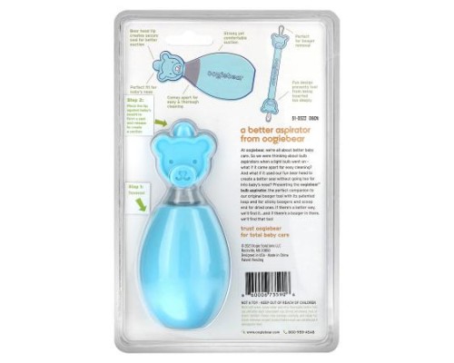 oogiebear, The Bear Pair, Blue, 2 Pieces oogiebear, The Bear Pair, Blue, 2 Pieces