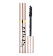 L'Oréal, Voluminous, Lash Paradise Mascara, 201 Black, 0.28 fl oz (8.5 ml)