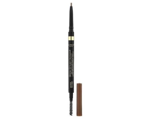 L'Oréal, Brow Stylist Definer, 387 Ash Brown, 0.003 oz (90 mg) L'Oréal, Brow Stylist Definer, 387 Ash Brown, 0.003 oz (90 mg)