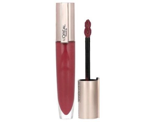 L'Oréal, Glow Paradise, Balm-in-Gloss, 100 Mademoiselle Mauve, 1 Lip Gloss
