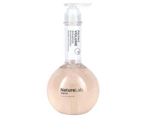 NatureLab Tokyo, Perfect Volume Shampoo, 11.5 fl oz (340 ml) NatureLab Tokyo, Perfect Volume Shampoo, 11.5 fl oz (340 ml)