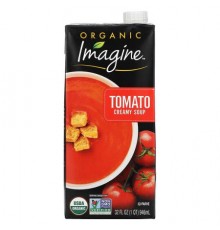 Imagine Soups, Organic Tomato Creamy Soup, 32 fl oz (946 ml)