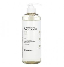 Mizon, My Relaxing Time, Body Wash, Milk, 27.05 fl oz (800 ml)