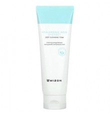 Mizon, Hyaluronic Acid Sherbet, Deep Cleansing Foam, 5.29 oz (150 g)