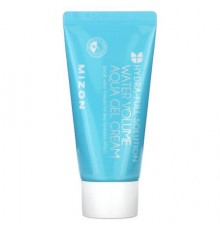 Mizon, Hydra-Full Solution, Water Volume Aqua Gel Cream, 1.52 fl oz (45 ml)