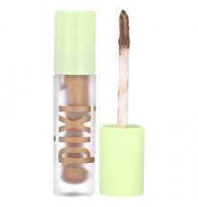 Pixi Beauty, EyeLift Max, Liquid Shadow, 0442 Olive, 0.12 oz (3.4 g)