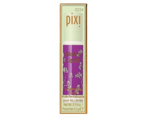 Pixi Beauty, Glow-Y Lip Oil, 0334 Dream-y, 0.19 oz (5.5 g) Pixi Beauty, Glow-Y Lip Oil, 0334 Dream-y, 0.19 oz (5.5 g)