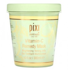 Pixi Beauty, Skintreats, Vitamin-C Remedy Beauty Mask, 10 fl oz (300 ml)