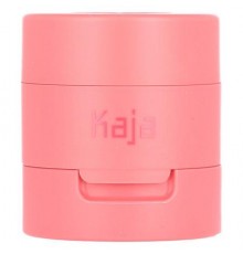 Kaja, Cheeky Stamp, Blendable Blush, 02 Saucy, 0.17 oz (5 g)