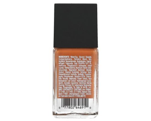 Black Radiance, Color Perfect, Oil Free Liquid Make-Up, 8427 Cinnamon, 1 fl oz (30 ml)