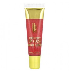Black Radiance, Perfect Tone, Lip Gloss, 5100 Caramel Kiss, 0.4 fl oz (11.8 ml)
