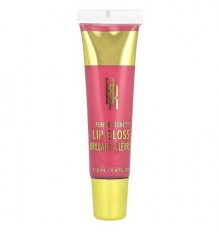 Black Radiance, Perfect Tone, Lip Gloss, 5303 Sultry Pink, 0.4 fl oz (11.8 ml)