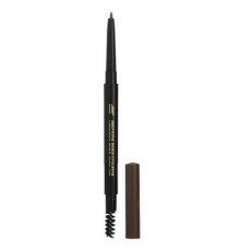 Black Radiance, Precision Brow Sculptor, CA6552 Blackish Brown, 0.002 oz (0.06 g)
