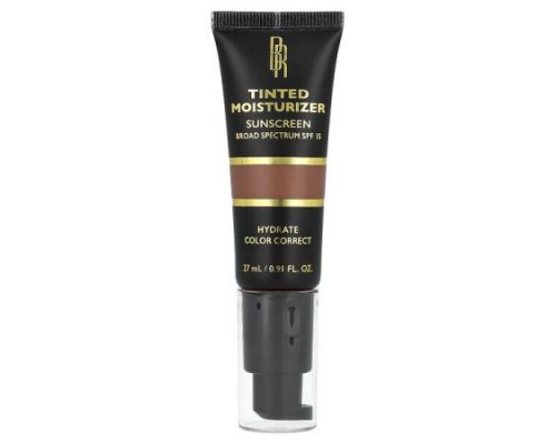 Black Radiance, Tinted Moisturizer Sunscreen, SPF 15, 1320363 Dark To Deep (Neutral), 0.91 fl oz (27 ml) Black Radiance, Tinted Moisturizer Sunscreen, SPF 15, 1320363 Dark To Deep (Neutral), 0.91 fl oz (27 ml)