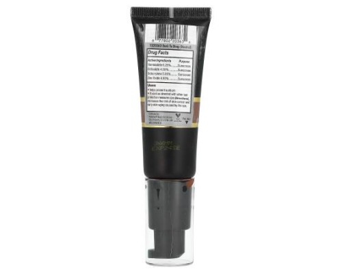 Black Radiance, Tinted Moisturizer Sunscreen, SPF 15, 1320363 Dark To Deep (Neutral), 0.91 fl oz (27 ml) Black Radiance, Tinted Moisturizer Sunscreen, SPF 15, 1320363 Dark To Deep (Neutral), 0.91 fl oz (27 ml)