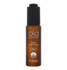 Dr. Mercola, Serum, Argan Oil & Vitamin E, 1 fl oz (30 ml)