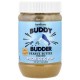 Bark Bistro, Buddy Budder, Probiotic Pup, Peanut Butter For Dogs, Bow Wow Blueberry, 17 oz (480 g)