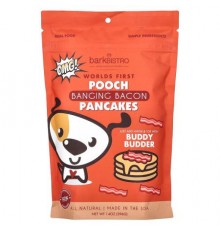 Bark Bistro, Worlds First Pooch Pancakes, Banging Bacon, 14 oz (396 g)