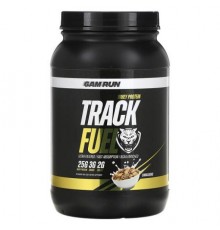 6AM Run, Track Fuel, Whey Protein, CinnaSwirl , 2 lb (907 g)