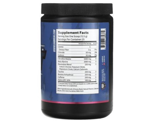 6AM Run, Bolt, Extreme Training Formula, Popping Candy, 11.02 oz (312.5 g) 6AM Run, Bolt, Extreme Training Formula, Popping Candy, 11.02 oz (312.5 g)