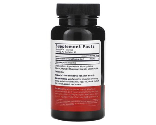 Force Factor, Nattokinase, 2,000 FU, 90 Vegetable Capsules
