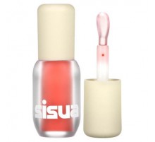 Unleashia, Sisua, Popcorn Syrup Lip Plumper, No. 4 Honey Grapefruit, 3.8 g