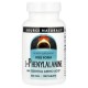 Source Naturals, L-Phenylalanine, 100 Tablets
