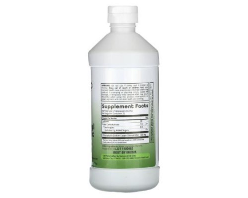 Dynamic Health, Chlorophyll, Peppermint, 16 fl oz (473 ml) Dynamic Health, Chlorophyll, Peppermint, 16 fl oz (473 ml)