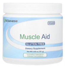 Nutra BioGenesis, Muscle Aid, 5.68 oz (161 g)