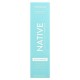 Native, Whitening Toothpaste, With Fluoride, Wild Mint & Peppermint Oil, 4.1 oz (116 g)